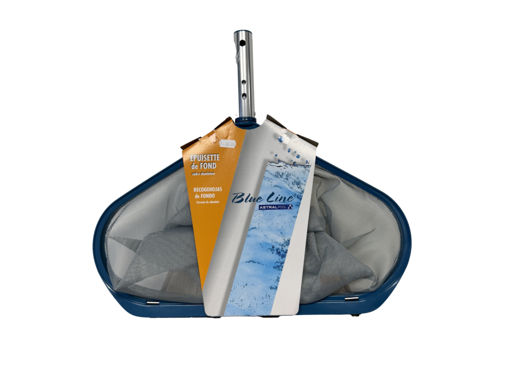 Epuisette de fond PRO BLUE LINE