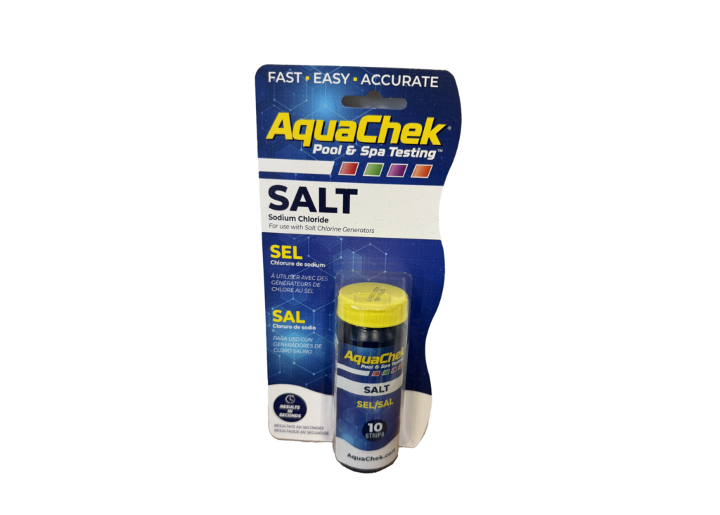 10 bandelettes analyse taux de sel