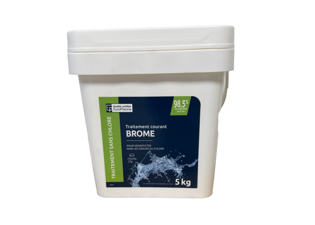 Brome pastilles 5kg
