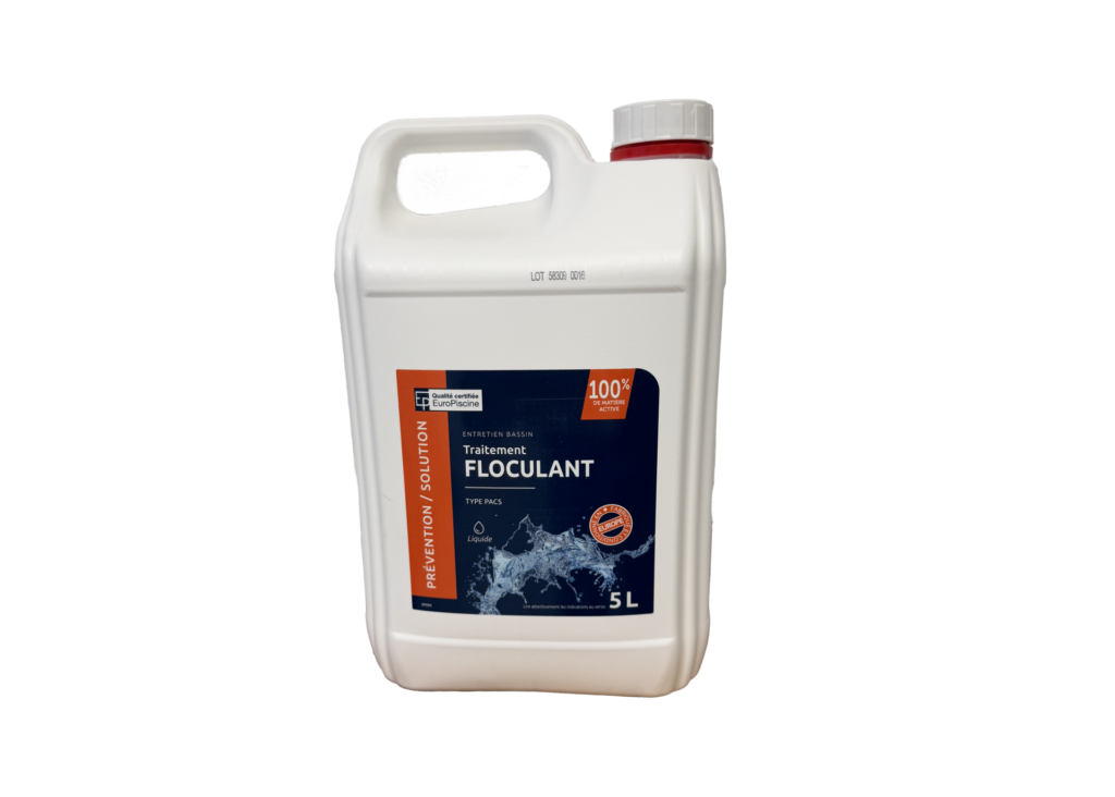 Floculant liquide 5l