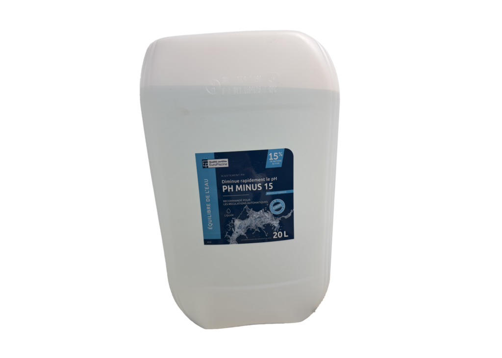 pH minus 15% 20l