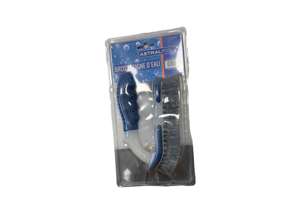 Brosse ligne d’eau