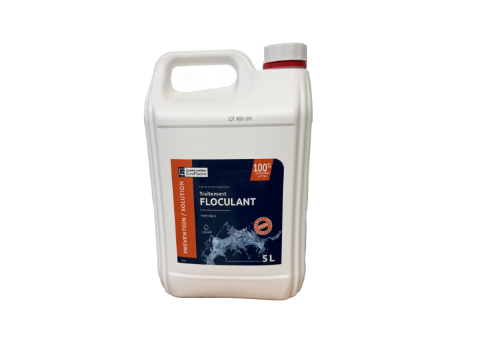 Floculant liquide 5l