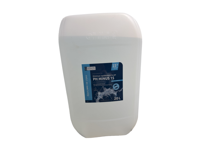 pH minus 15% 20l