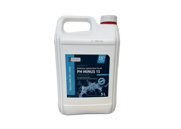 pH minus 15% 5l