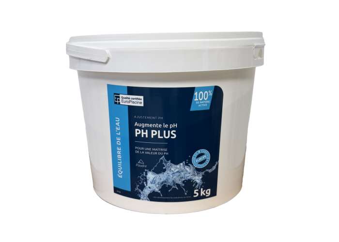 pH plus poudre 5kg