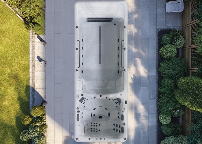 Spa de nage Helios Pro