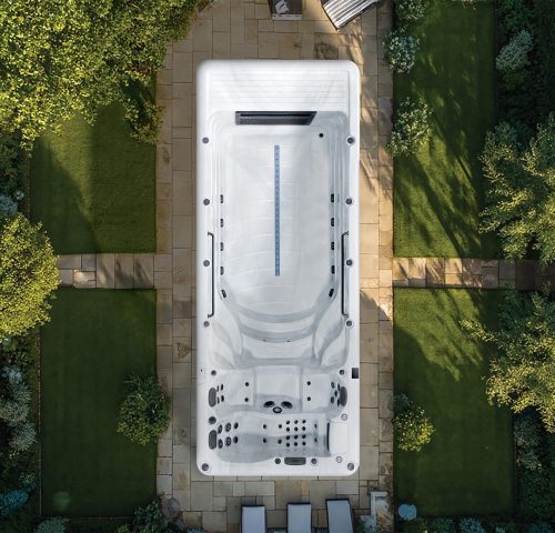 Spa de nage Zelus Pro