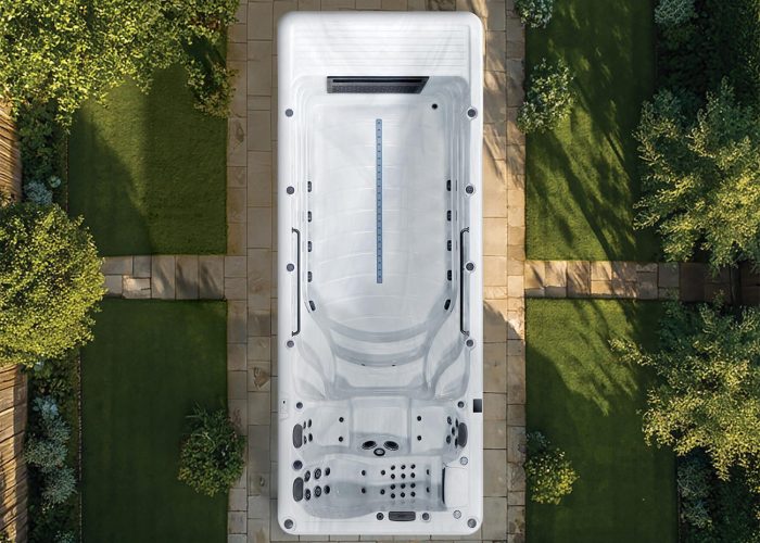 Spa de nage Zelus Pro