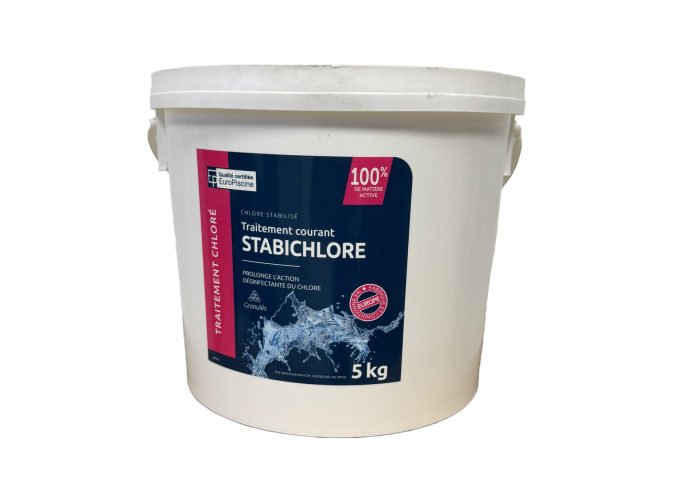 Stabilisant chlore 5kg