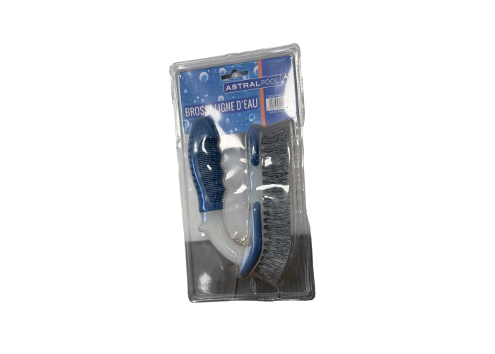 Brosse ligne d’eau