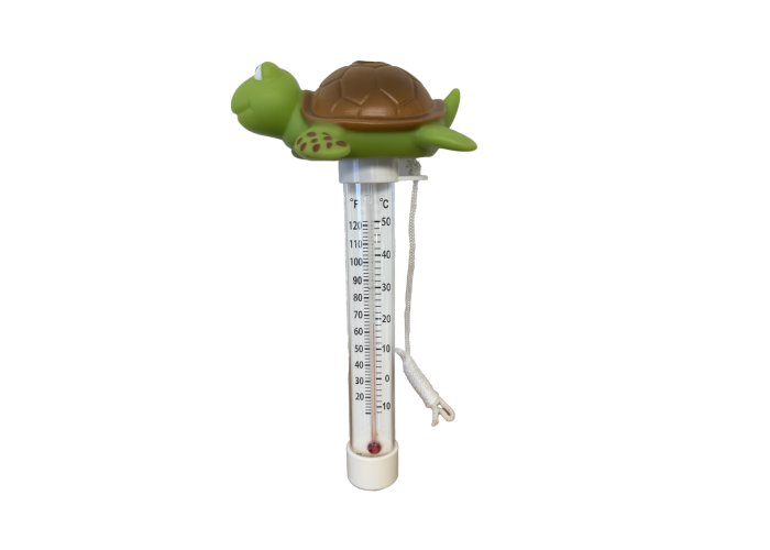 Thermomètre tortue